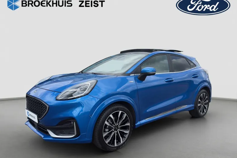 Ford Puma (2022)