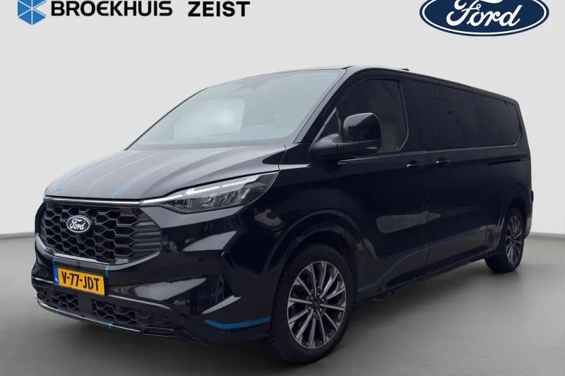Ford Transit Custom (2024)