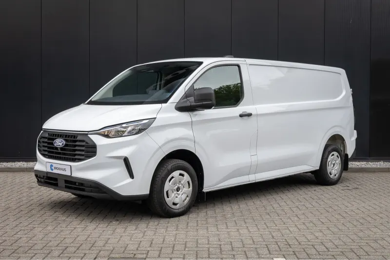Ford Transit Custom (2024)