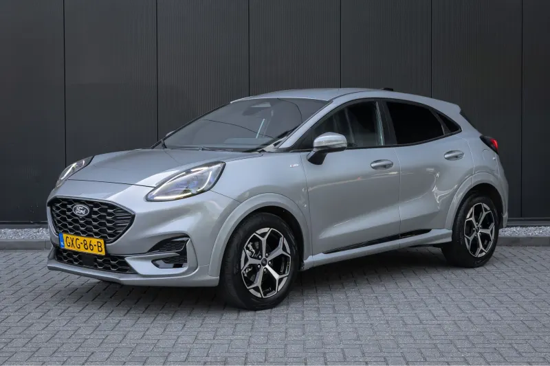 Ford Puma (2025)