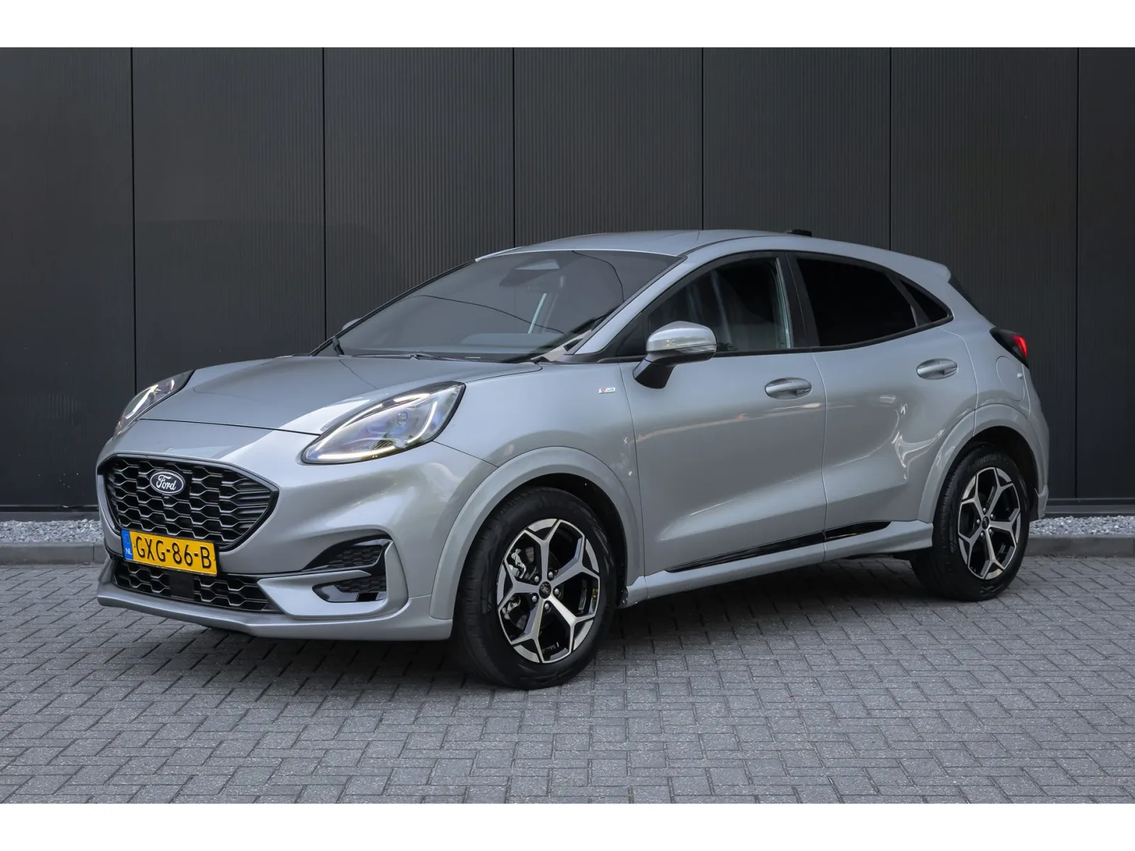 Ford Puma (2025) — foto 1