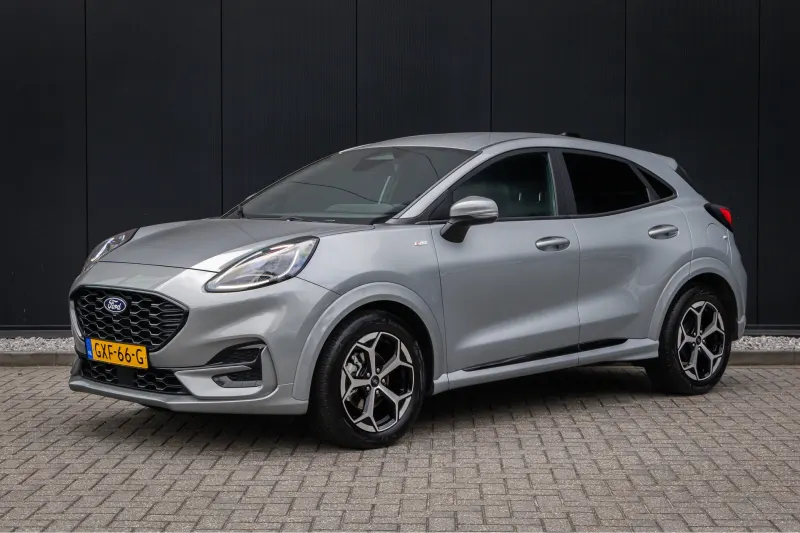 Ford Puma (2025)