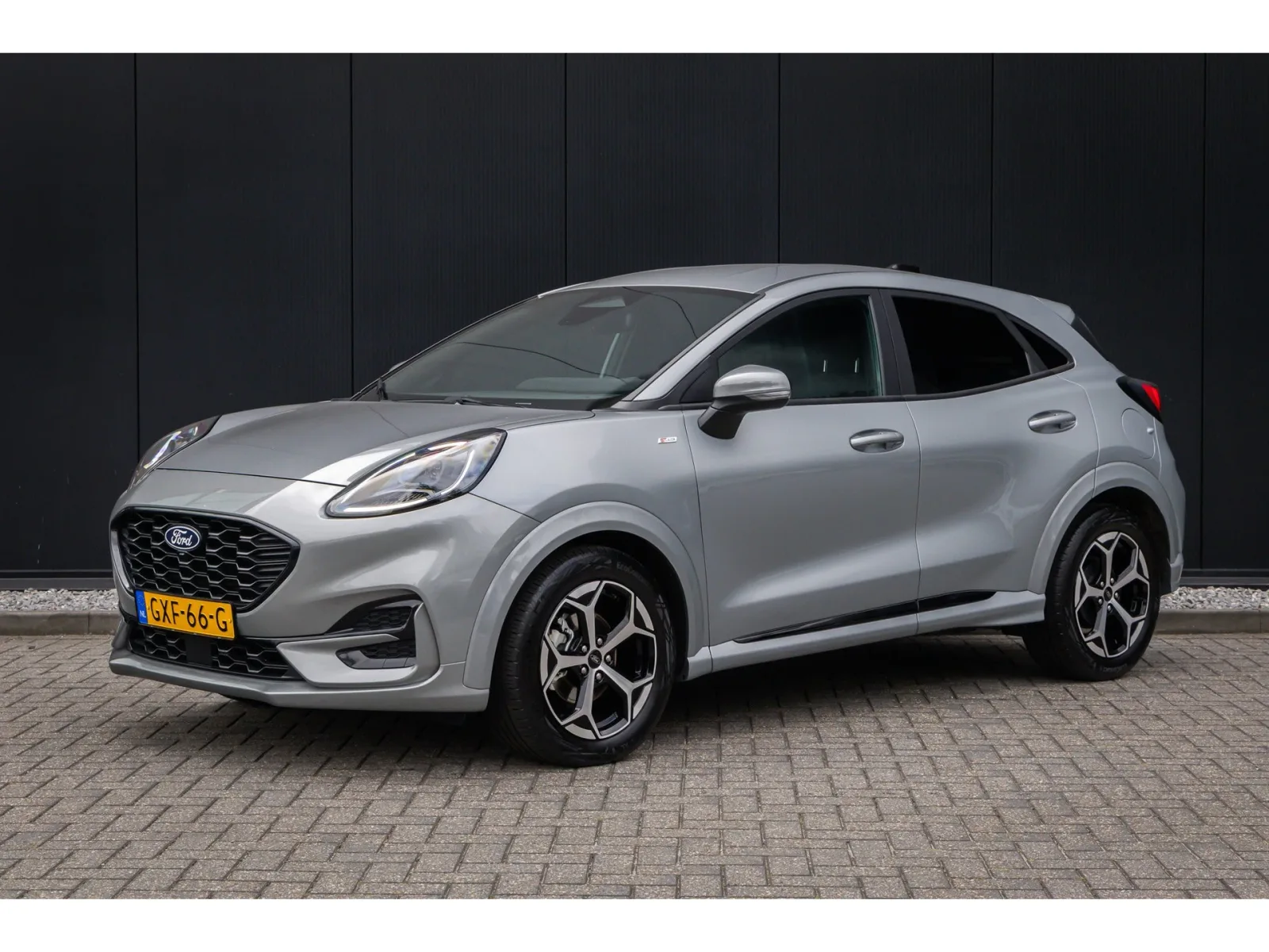 Ford Puma (2025) — foto 1