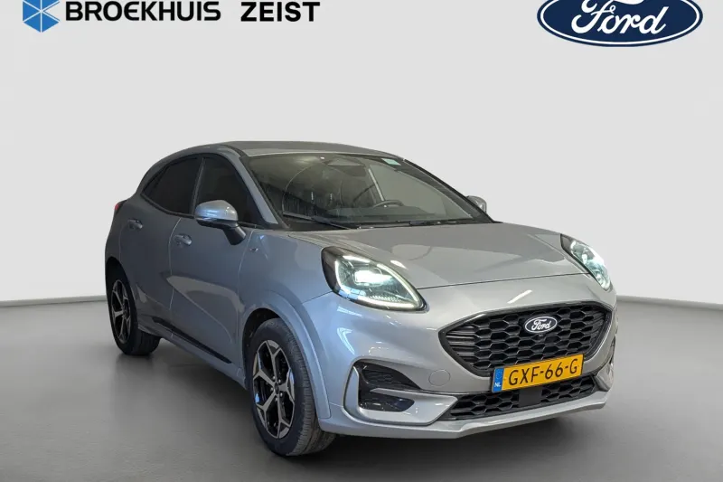 Ford Puma (2025)