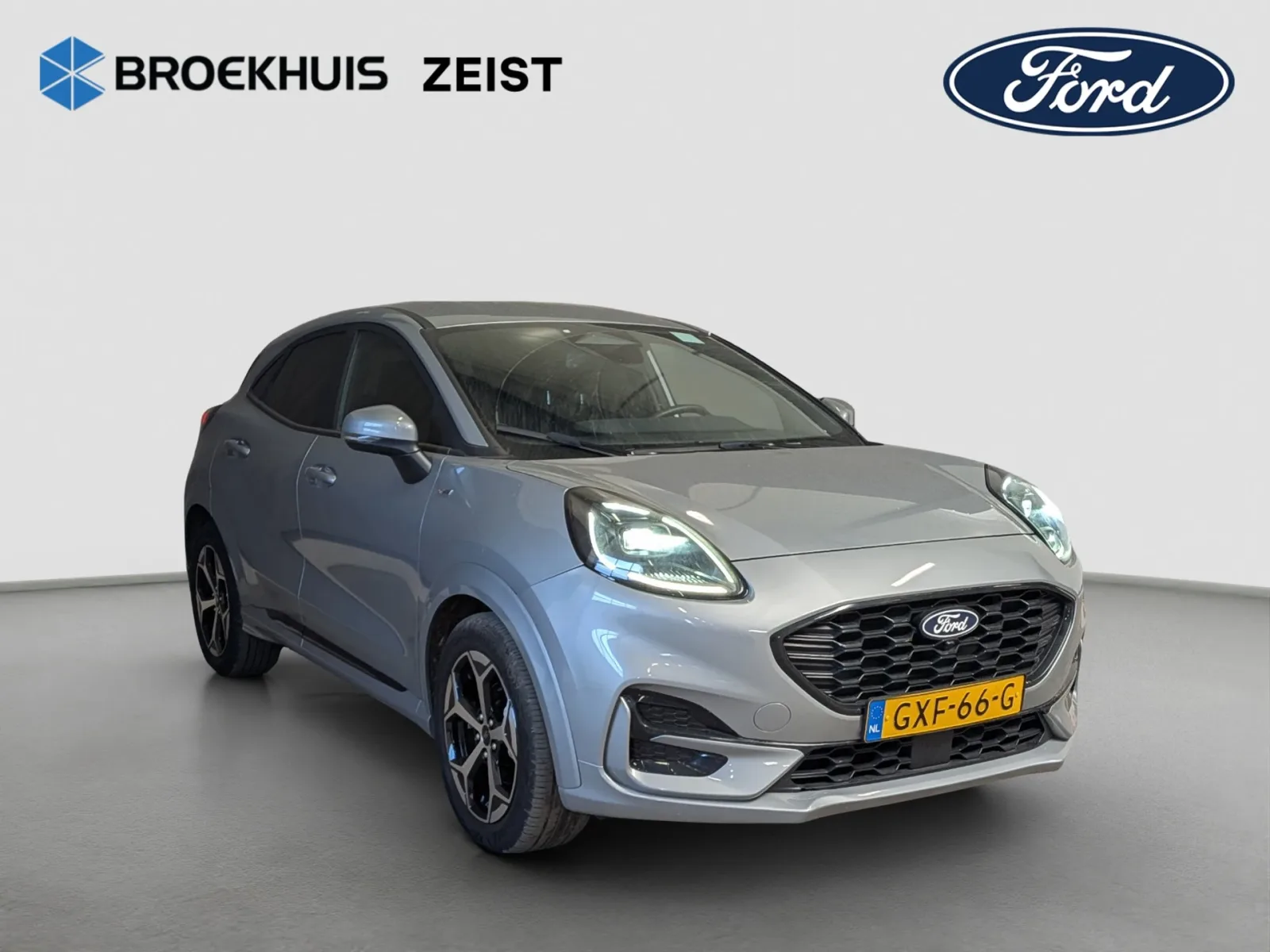 Ford Puma (2025) — foto 1