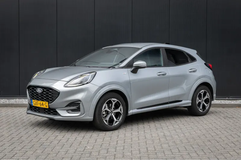 Ford Puma (2025)
