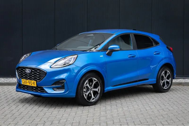 Ford Puma (2025)