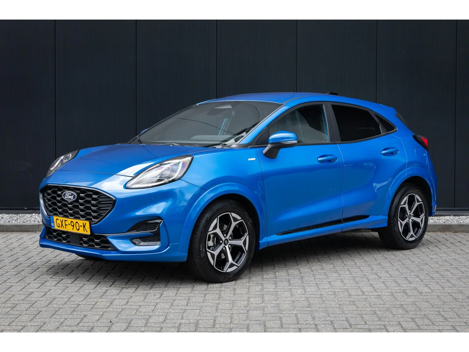 Ford Puma (2025) — foto 1