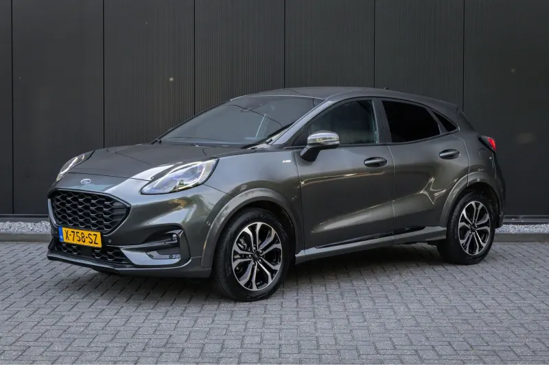 Ford Puma (2024)