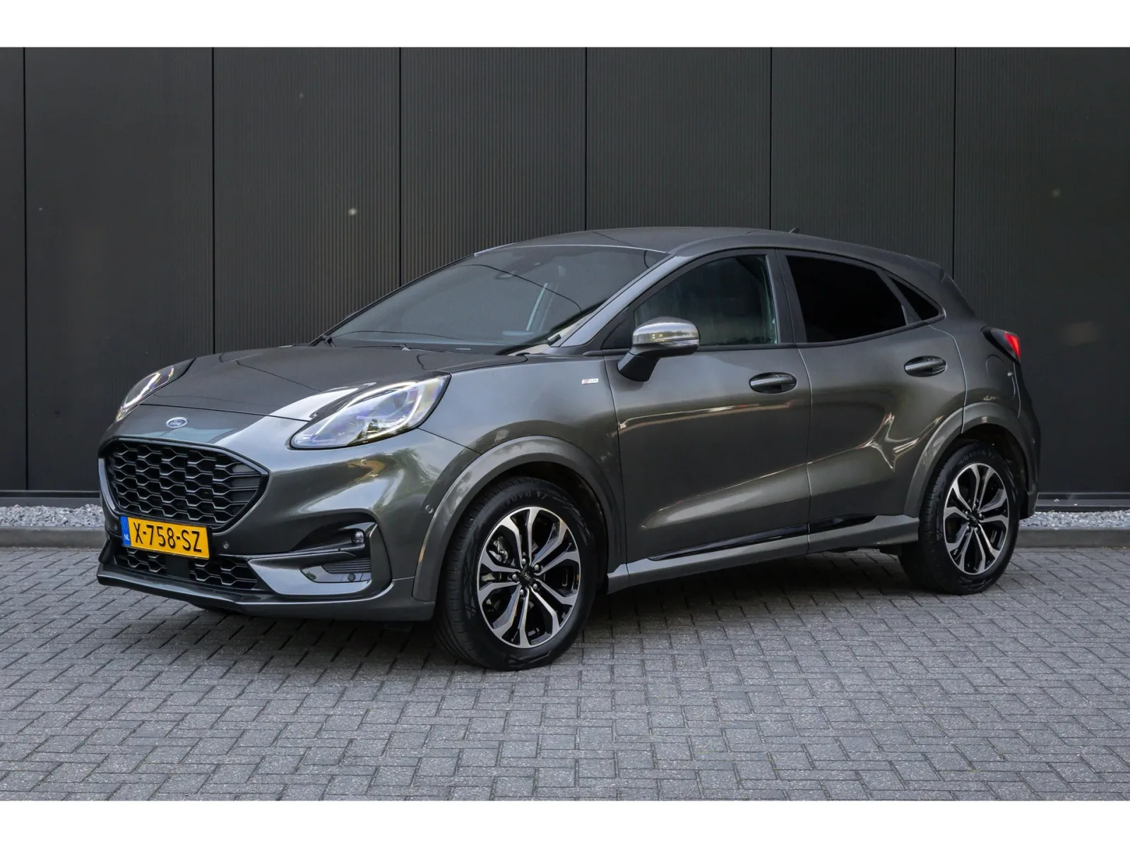 Ford Puma (2024) — foto 1