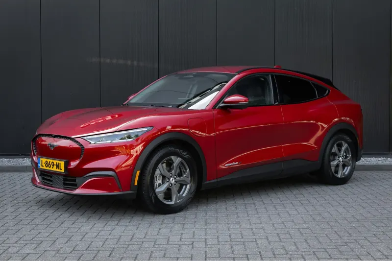 Ford Mustang Mach-E (2021)