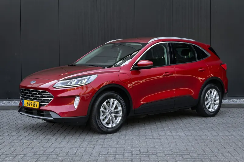 Ford Kuga (2021)