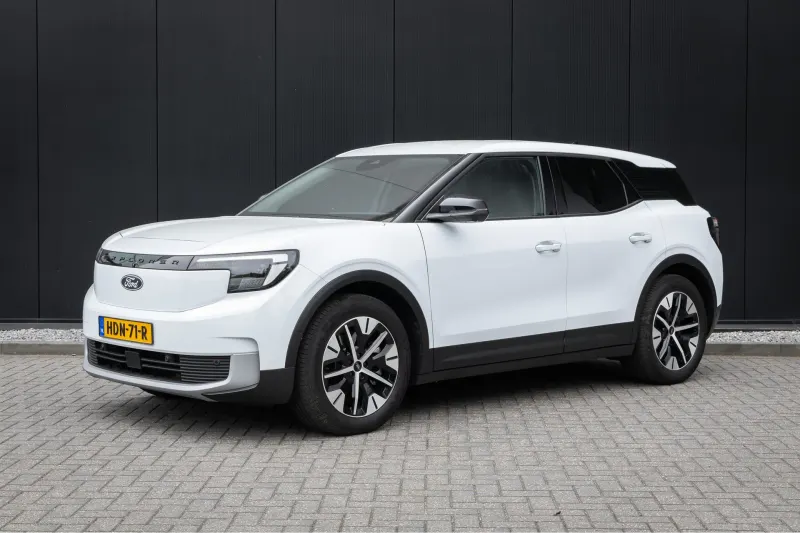 Ford Explorer (2025)