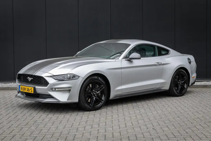 Ford Mustang (2018)