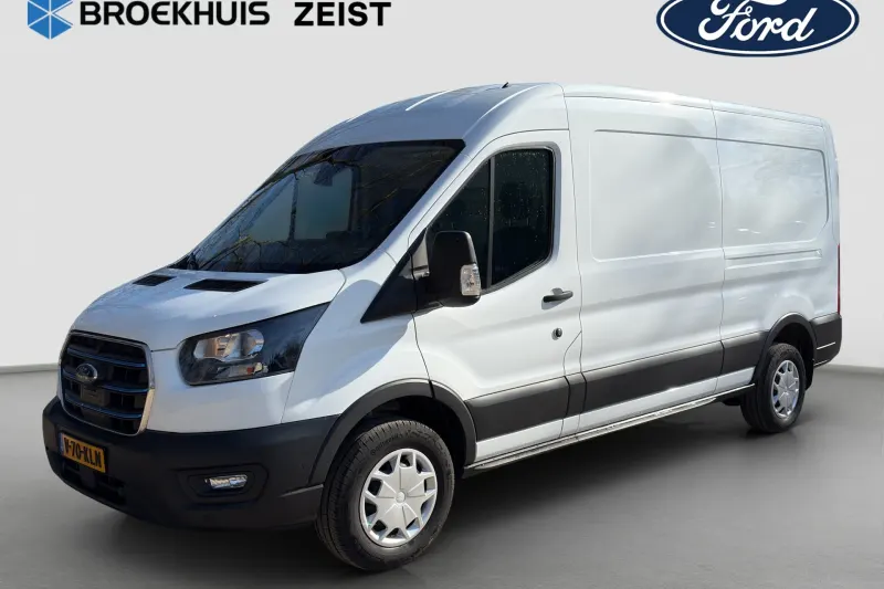 Ford E-Transit (2024)