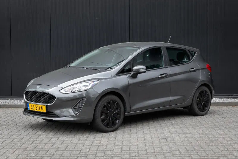 Ford Fiesta (2018)