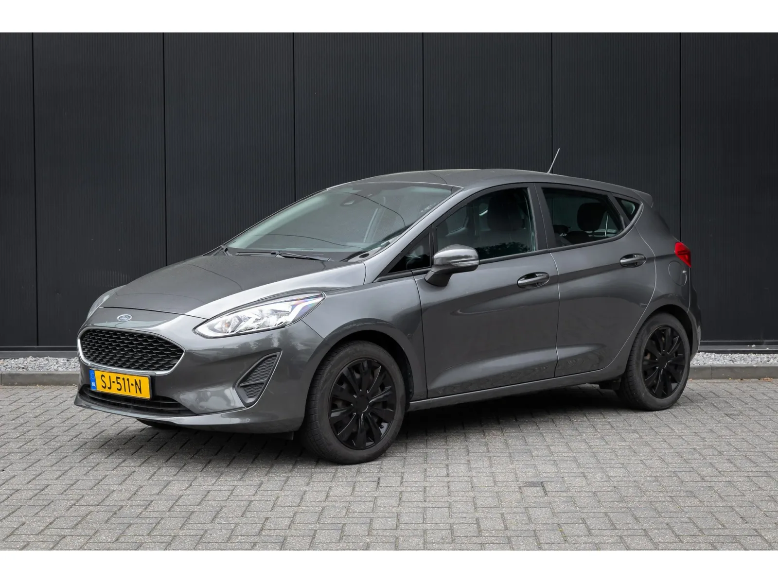Ford Fiesta (2018) — foto 1