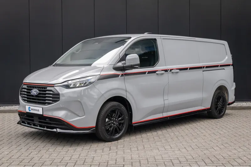 Ford Transit Custom (2026)