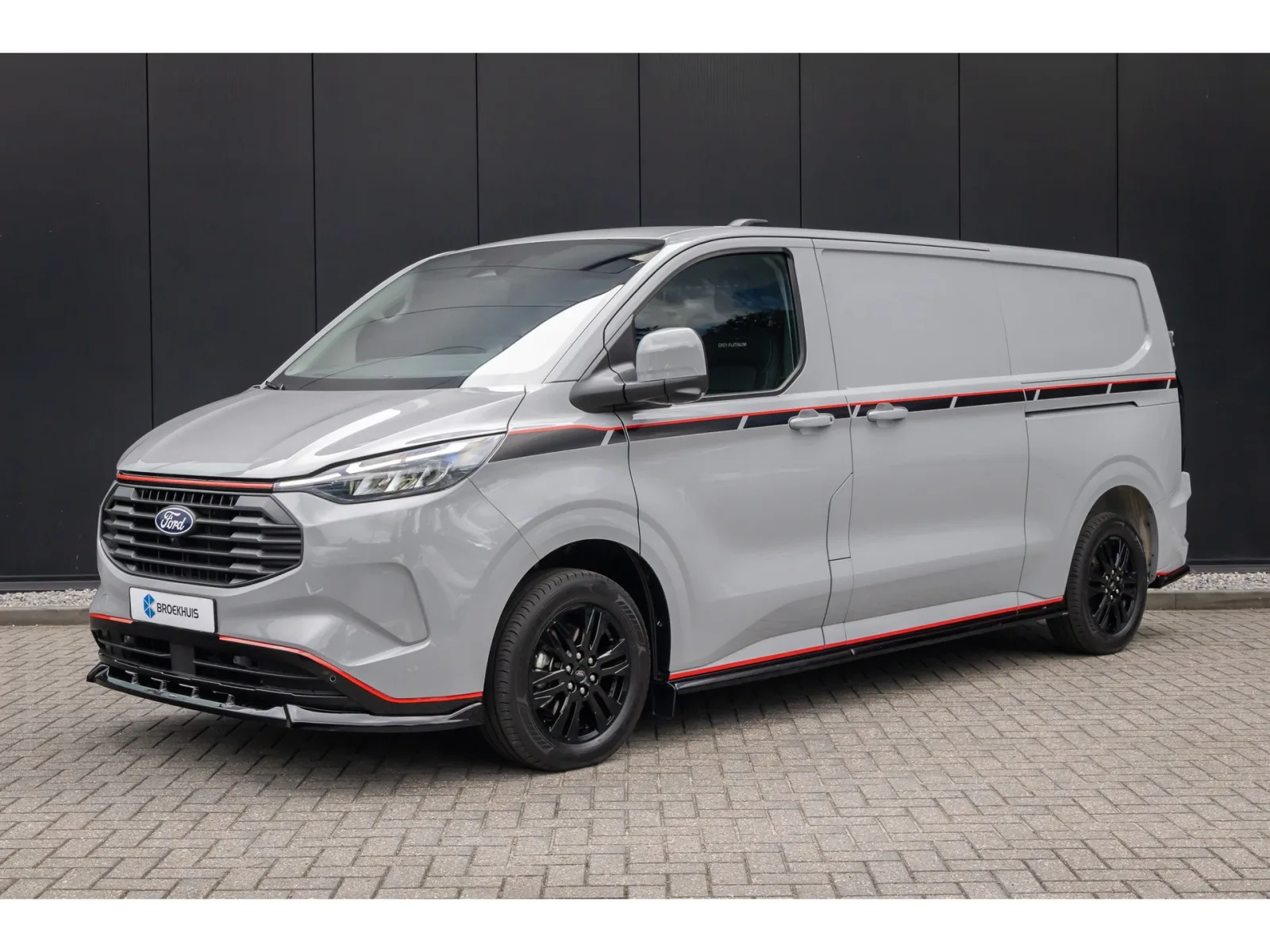 Ford Transit Custom (2026) — foto 1
