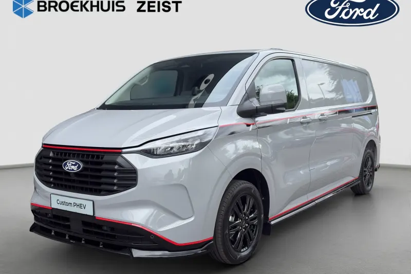 Ford Transit Custom (2026)