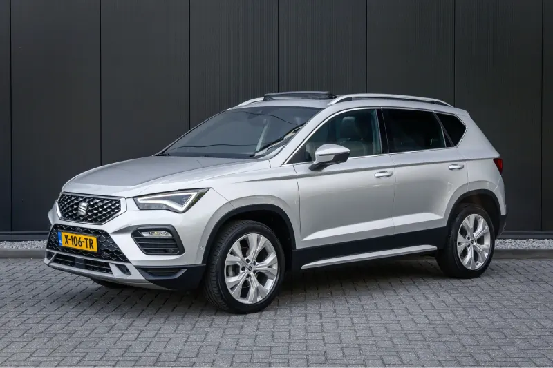 SEAT Ateca (2021)