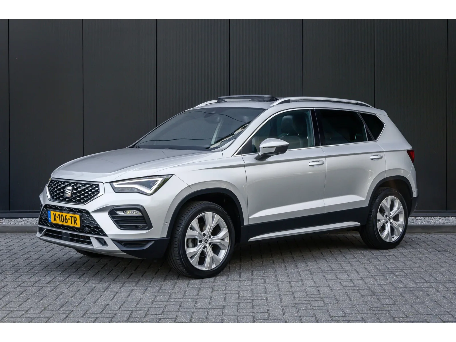 SEAT Ateca (2021) — foto 1