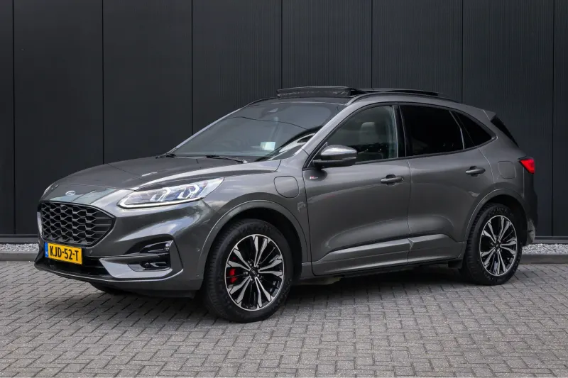 Ford Kuga (2022)