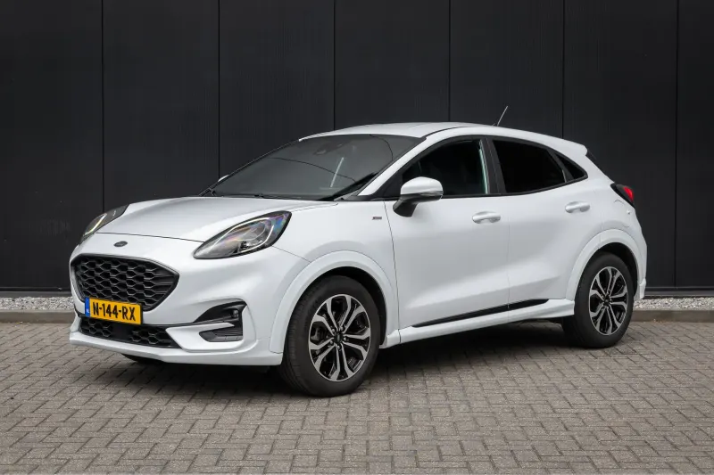 Ford Puma (2020)