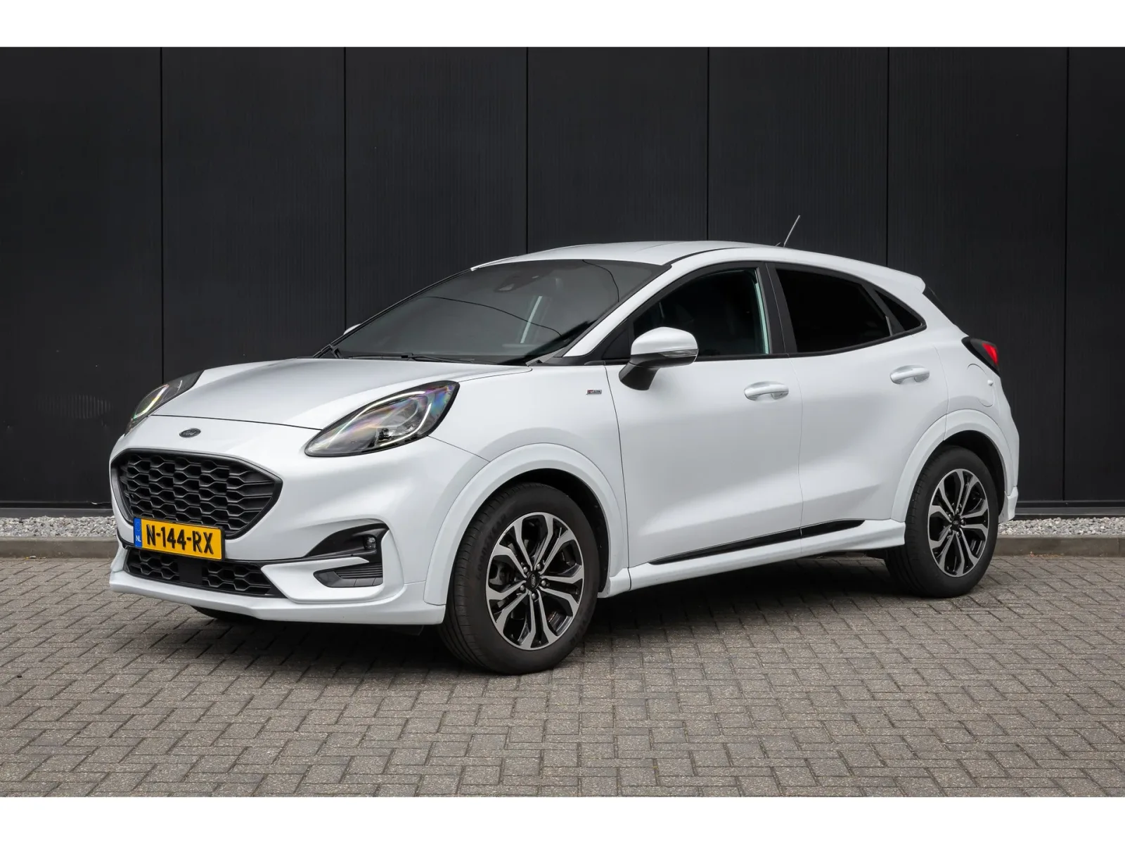 Ford Puma (2020) — foto 1
