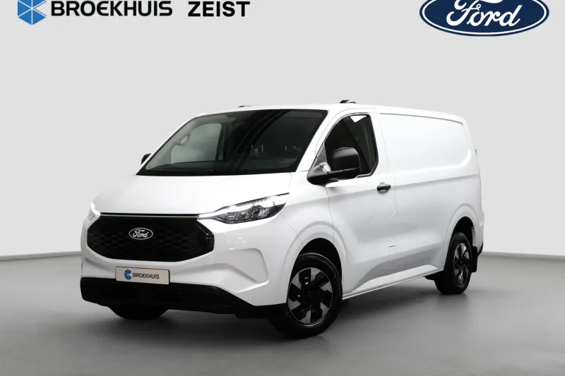 Ford Transit Custom (2026)