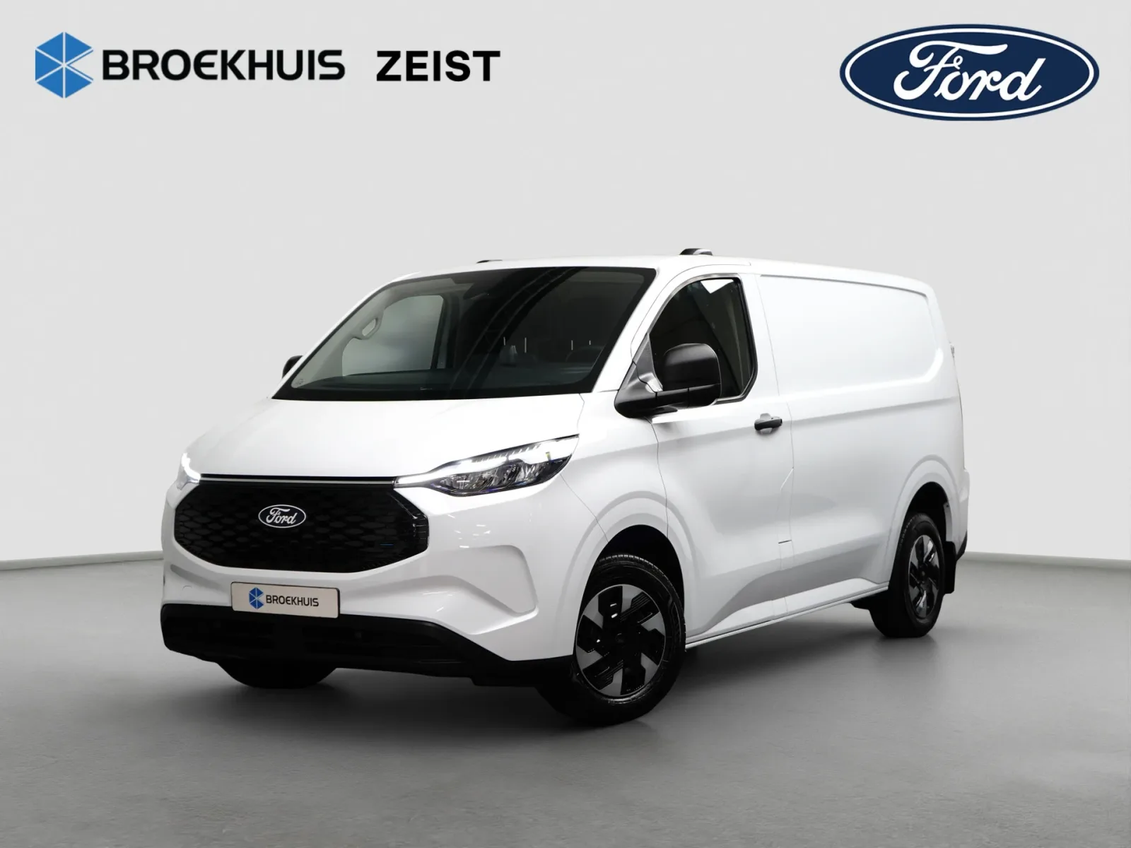 Ford Transit Custom (2026) — foto 1