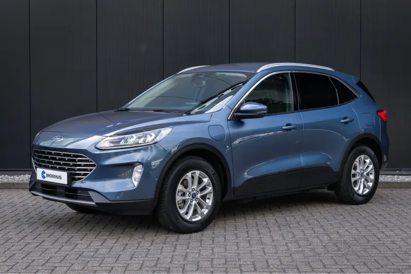 Ford Kuga (2022)