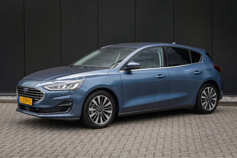 Ford Focus (2023)