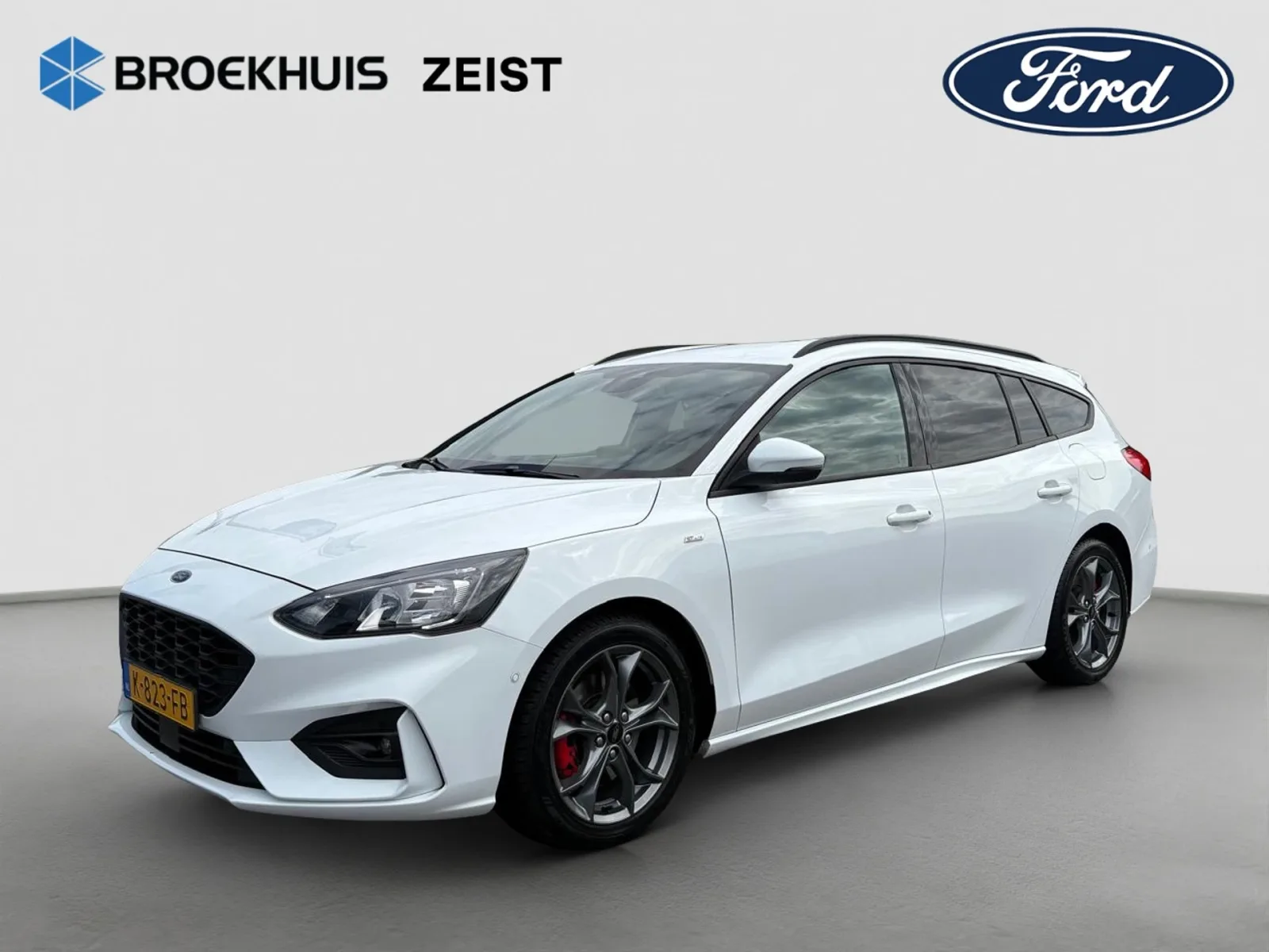 Ford Focus (2020) — foto 1