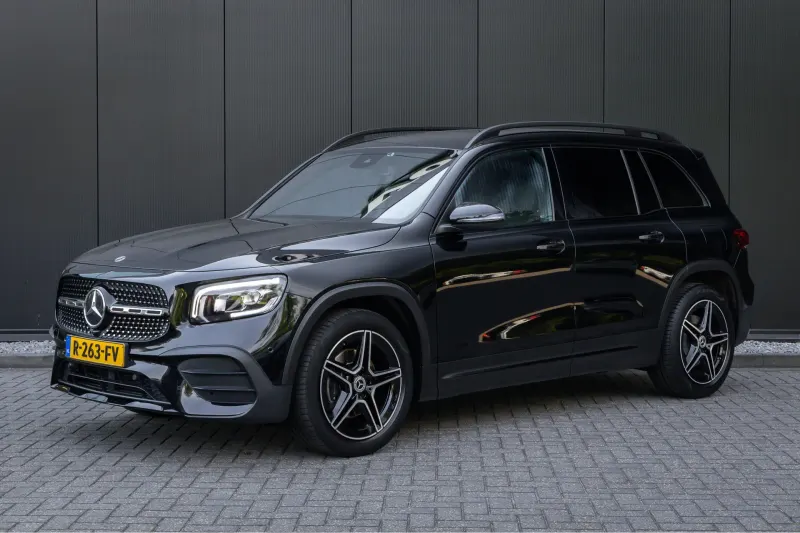 Mercedes-Benz GLB-Klasse (2022)