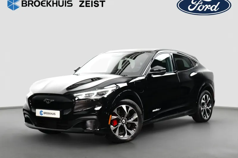 Ford Mustang Mach-E (2024)