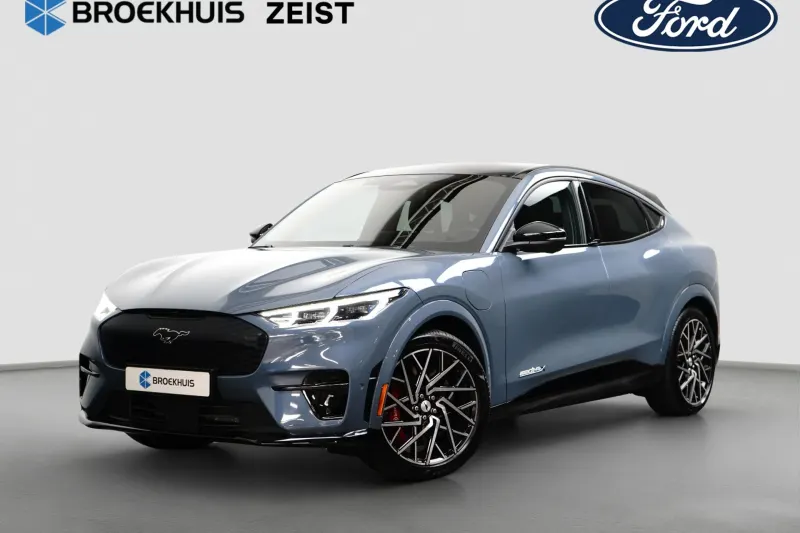Ford Mustang Mach-E (2023)