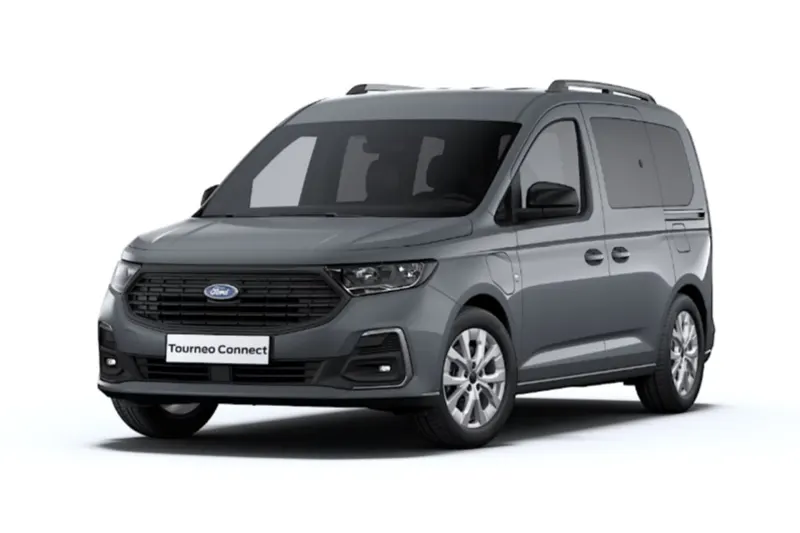 Ford Tourneo Connect (2026)