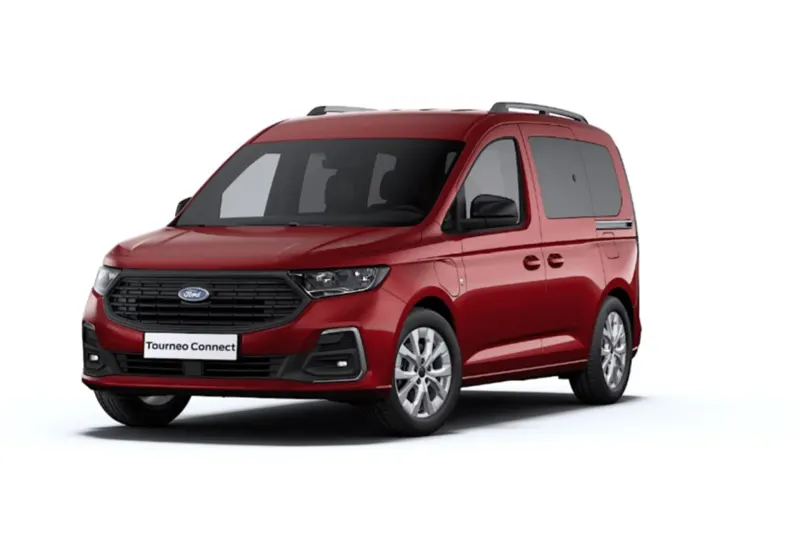 Ford Tourneo Connect (2026)