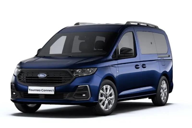 Ford Grand Tourneo Connect (2026)