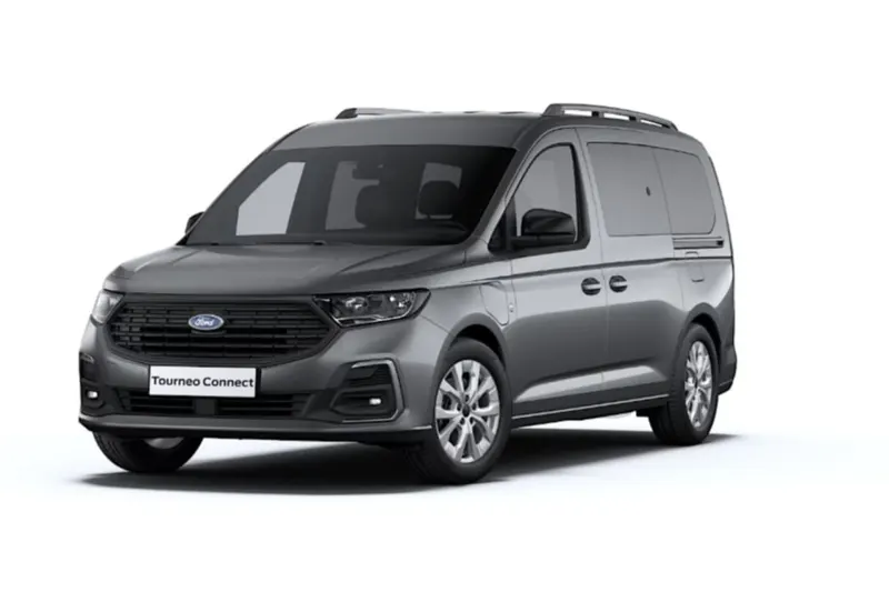 Ford Grand Tourneo Connect (2026)