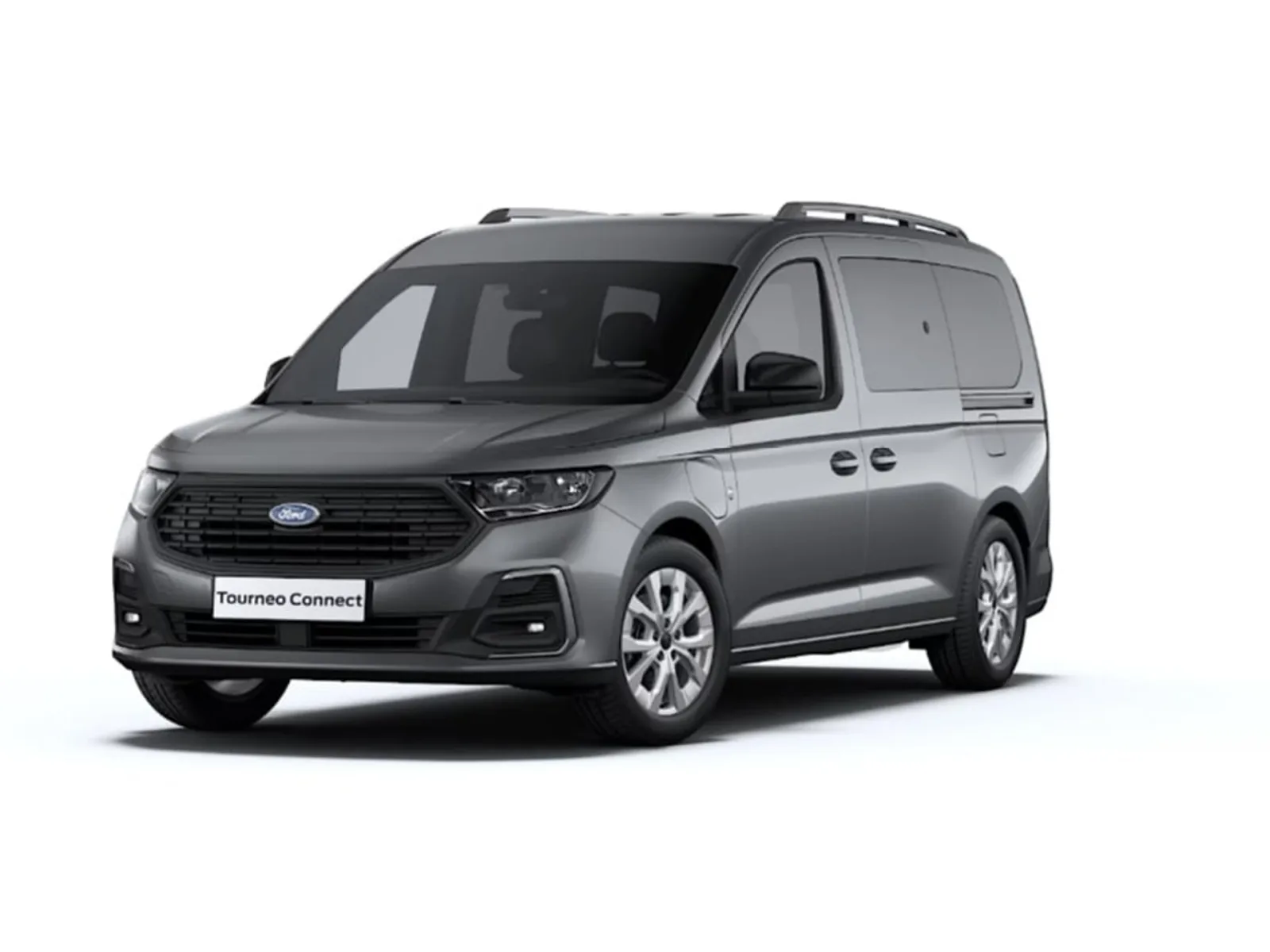 Ford Grand Tourneo Connect (2026) — foto 1