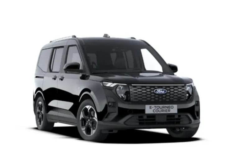 Ford Tourneo Courier (2026)