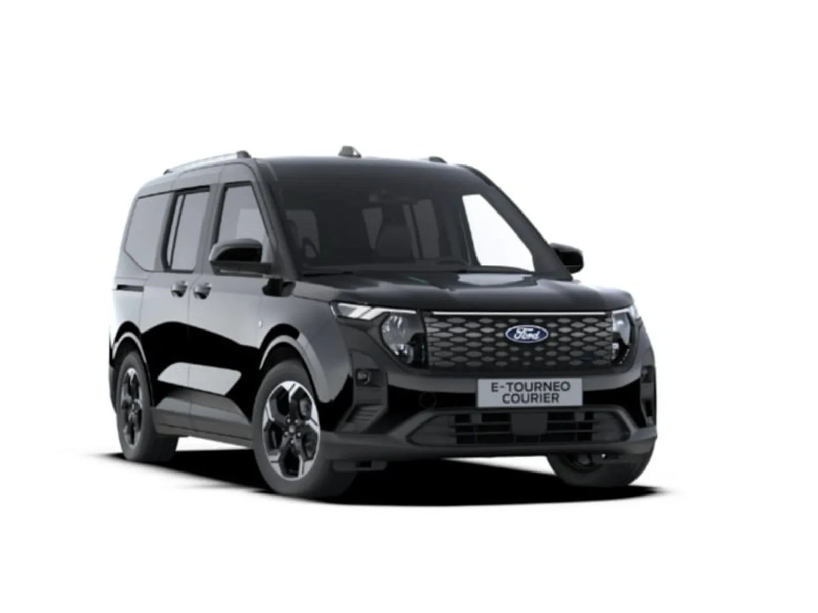 Ford Tourneo Courier (2026) — foto 1