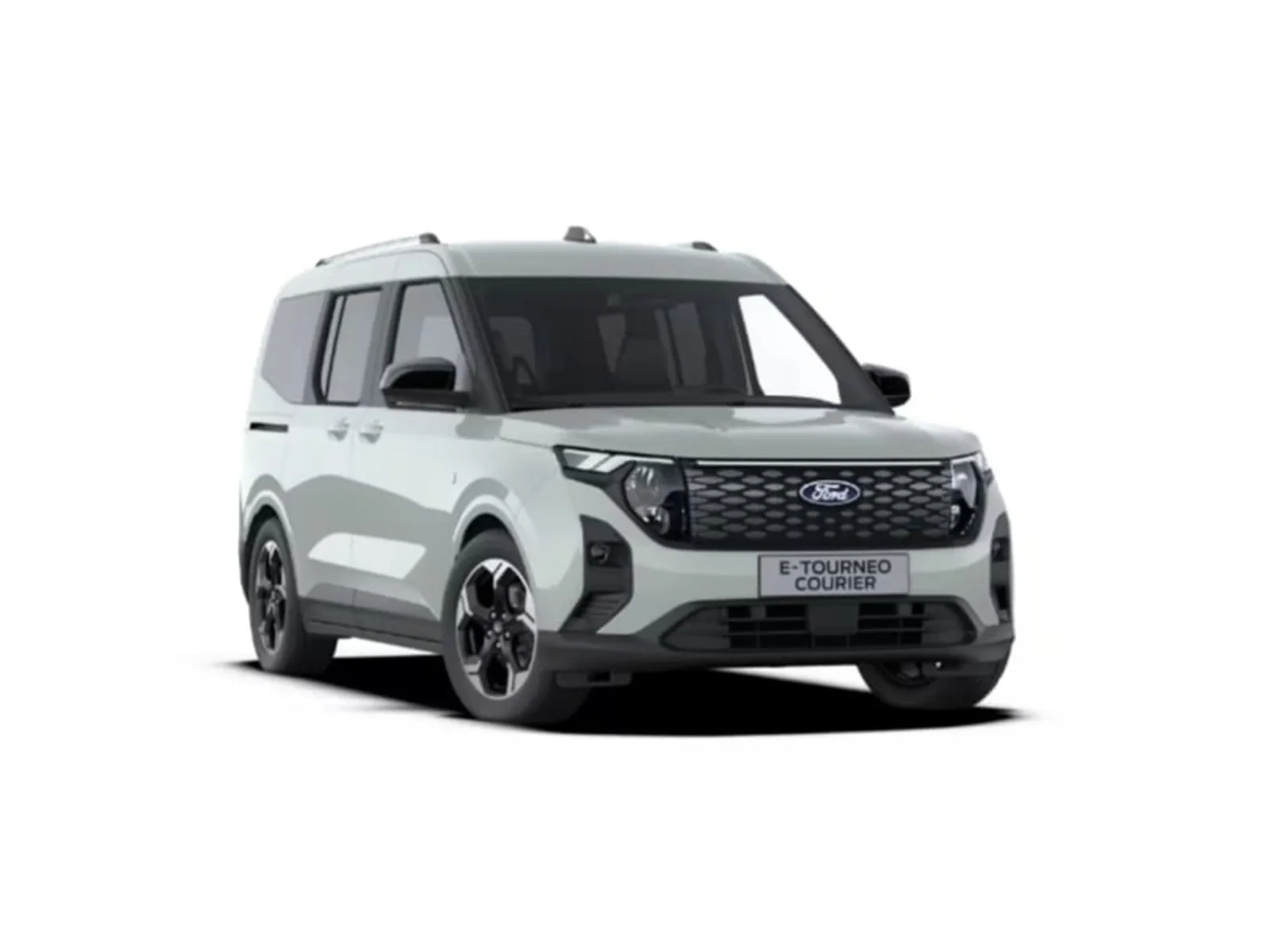 Ford Tourneo Courier (2026) — foto 1