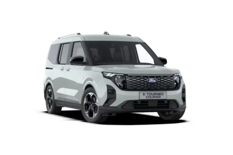 Ford Tourneo Courier (2026)