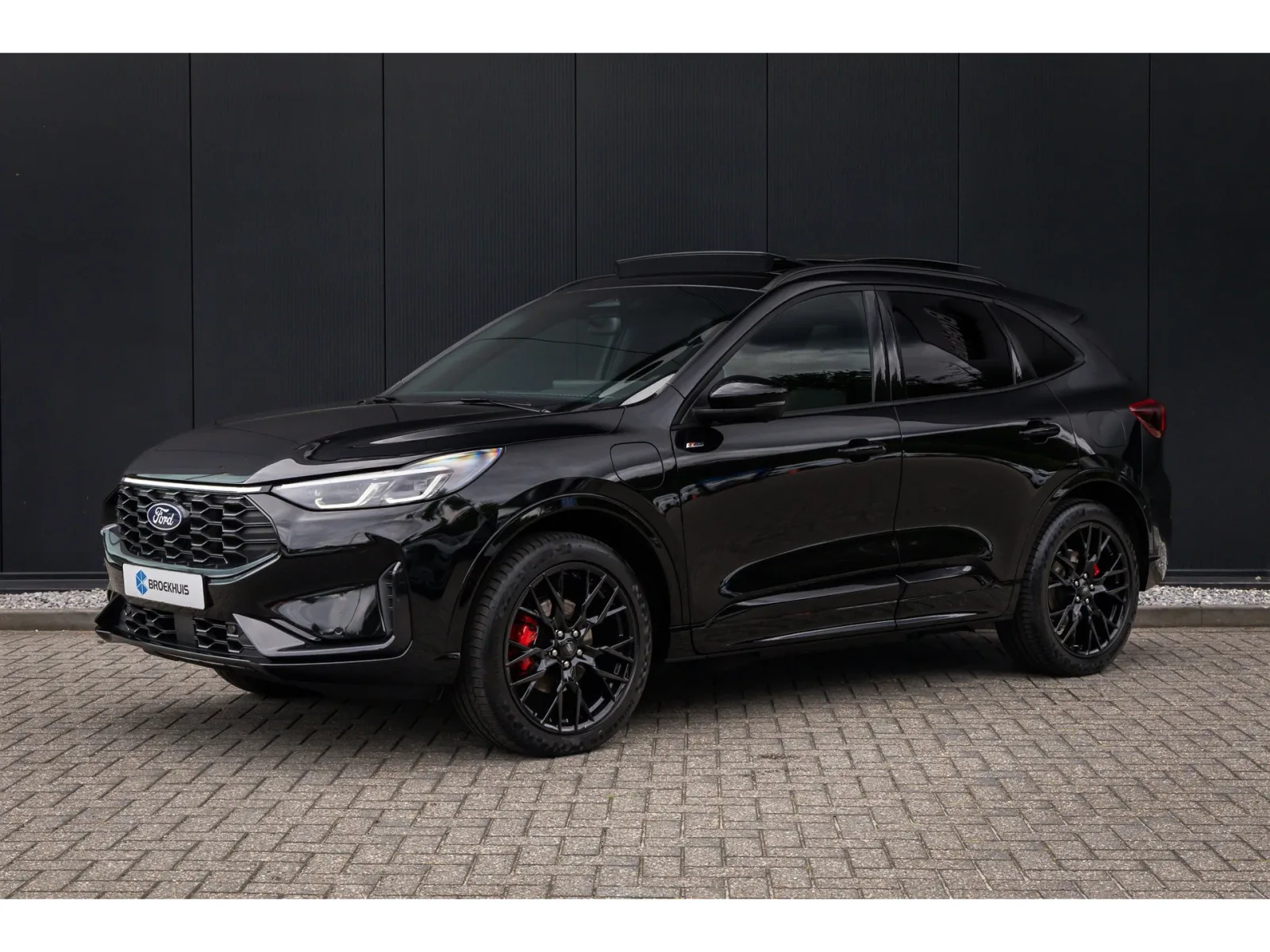 Ford Kuga (2026) — foto 1