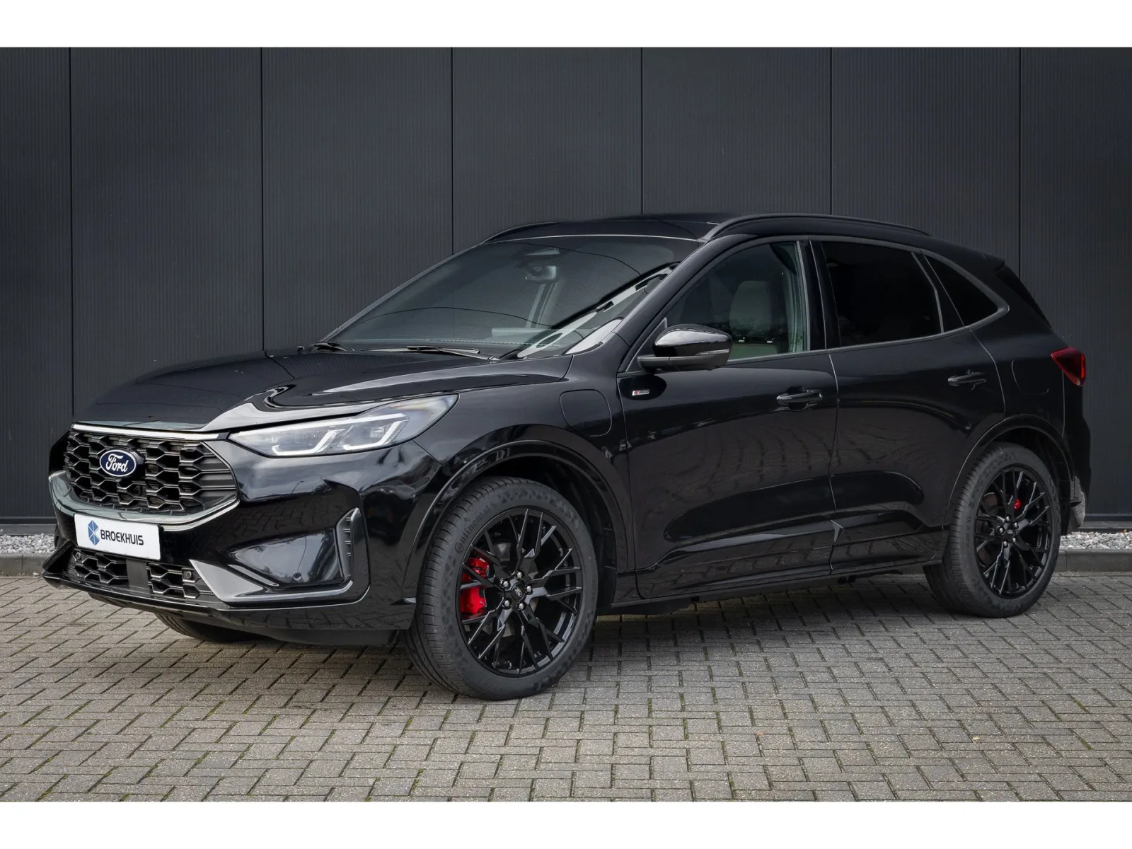 Ford Kuga (2026) — foto 1