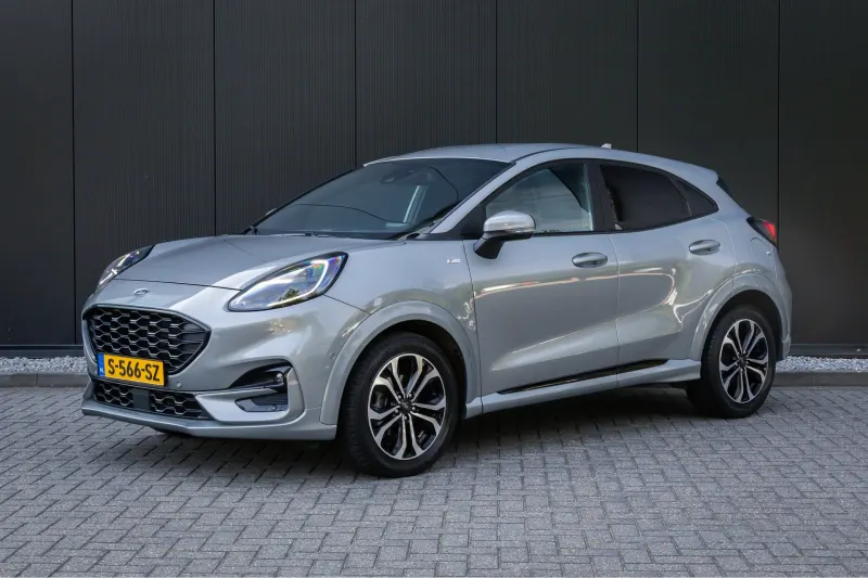 Ford Puma (2022)