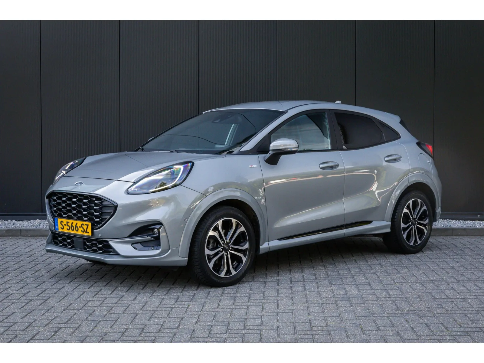 Ford Puma (2022) — foto 1